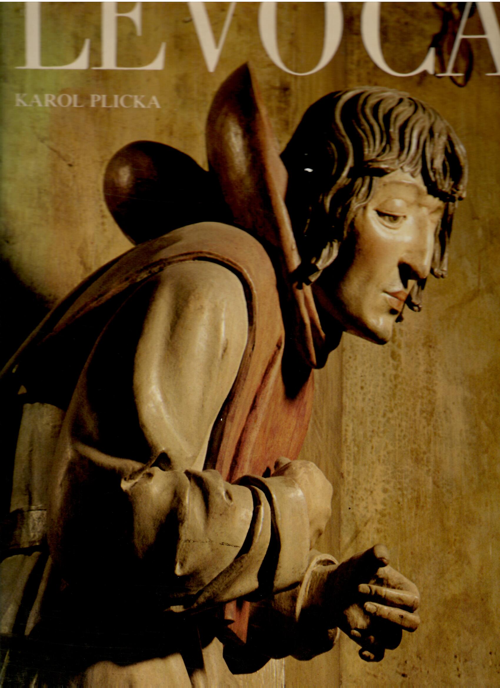 Ivan Chalupecký, Karol Plicka: Levoča /1980/