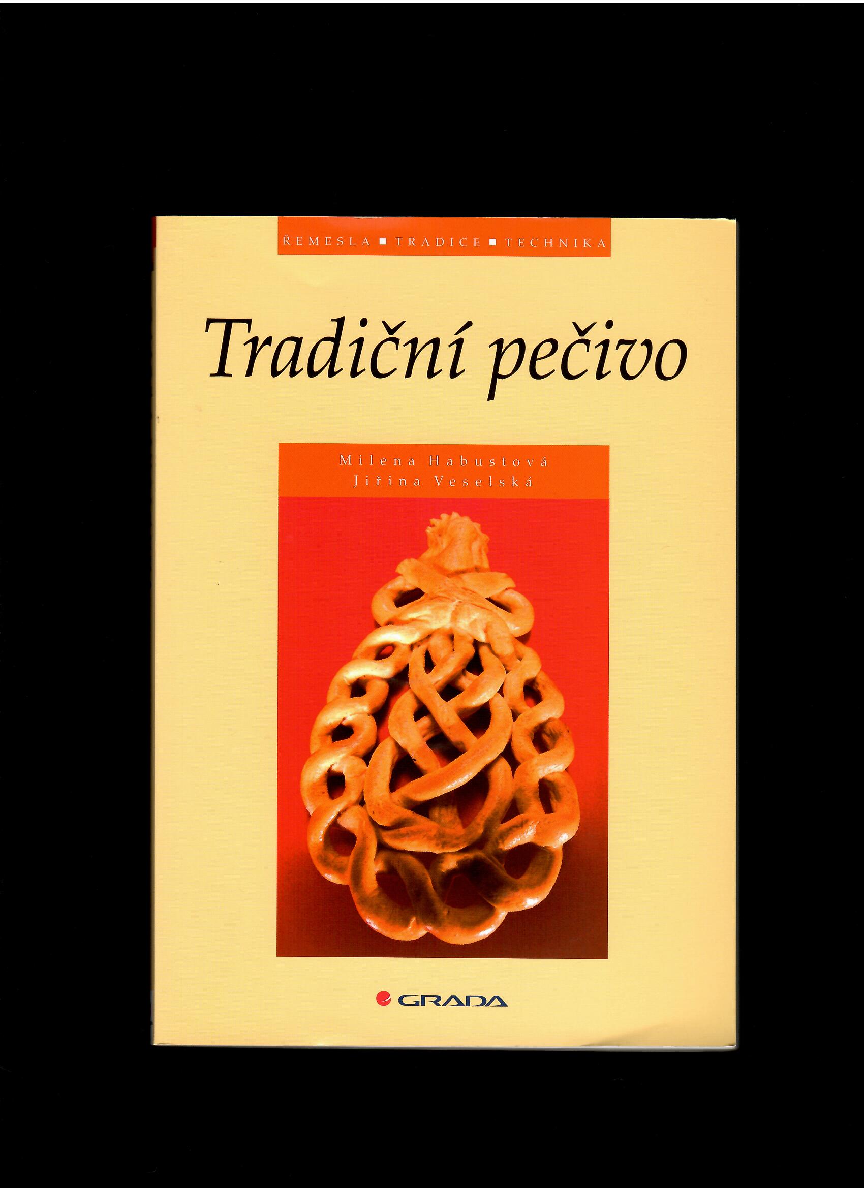 Habustová, Veselská: Tradiční pečivo