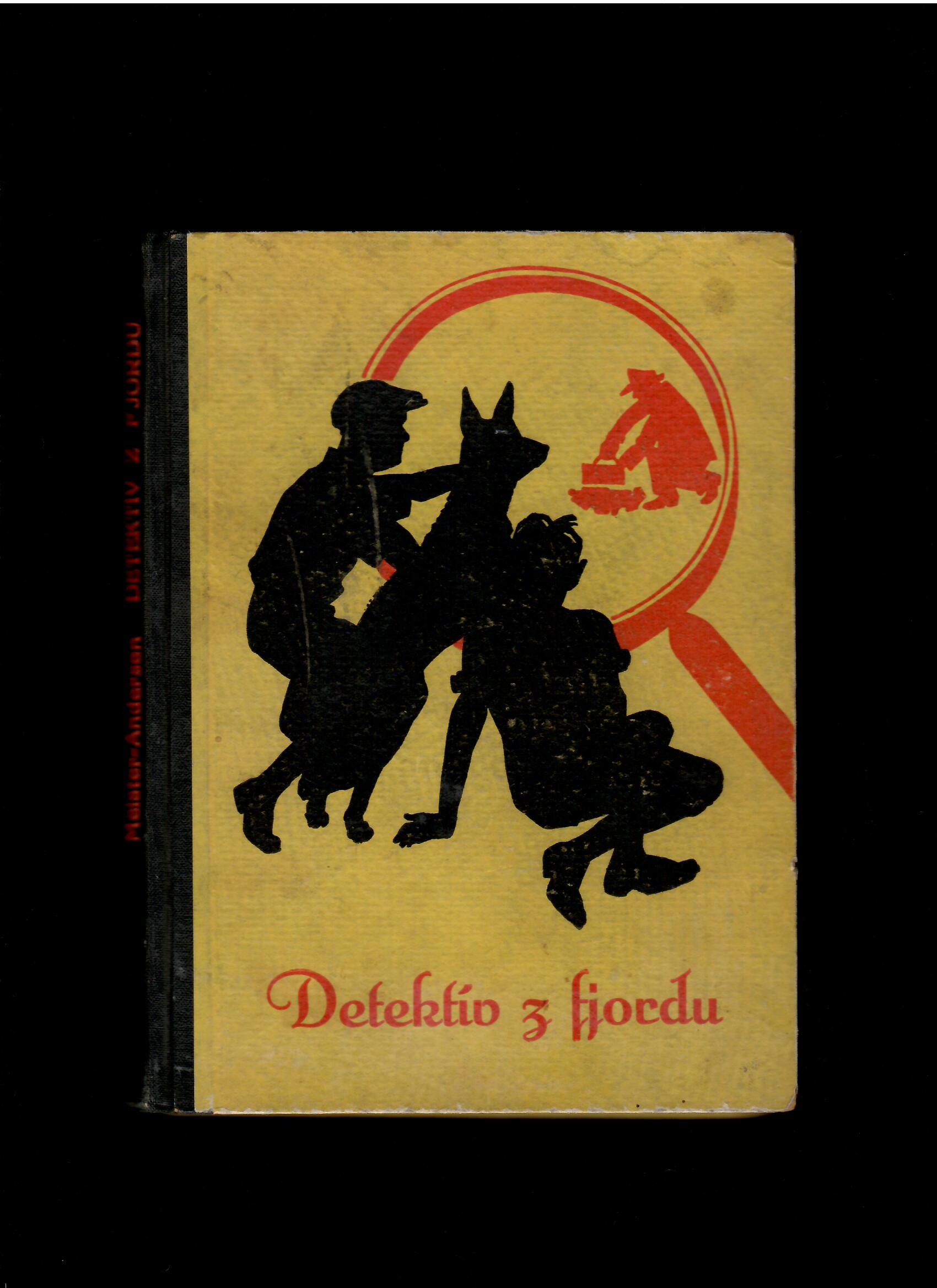 Knud Meister, Carlo Andersen: Detektív z fjordu /1947/