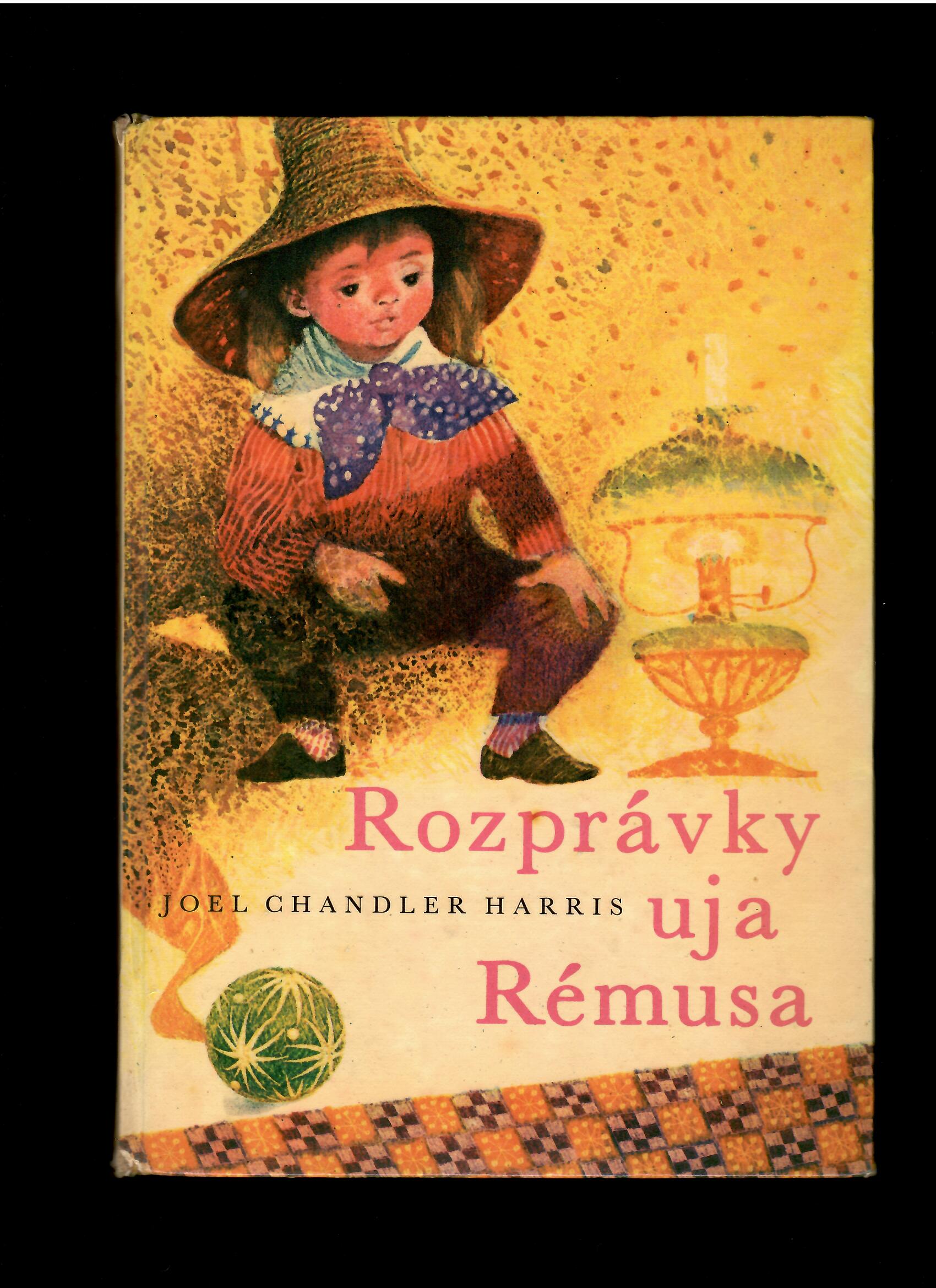 Joel Chandler Harris: Rozprávky uja Rémusa