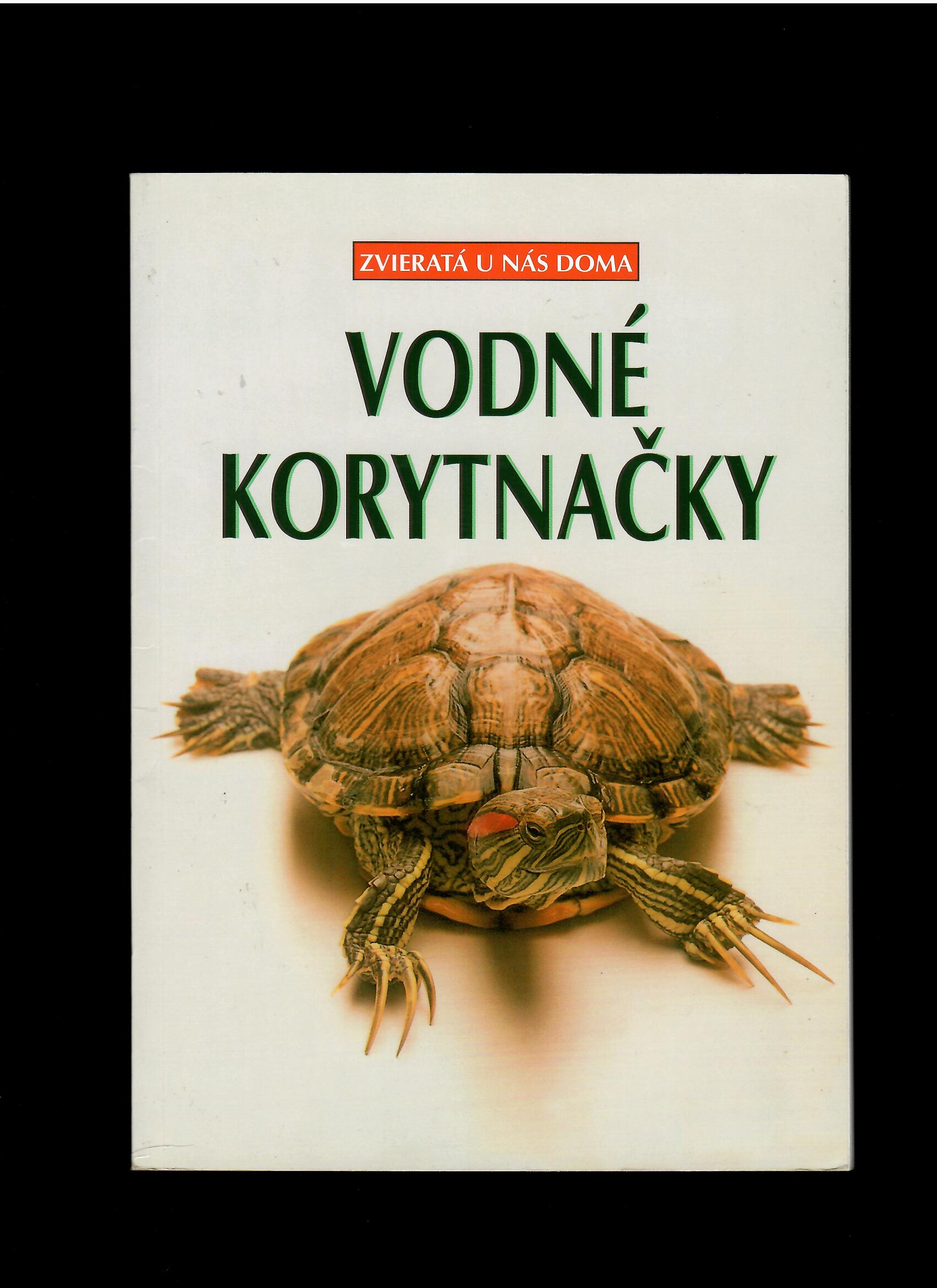 R. Praschag: Vodné korytnačky