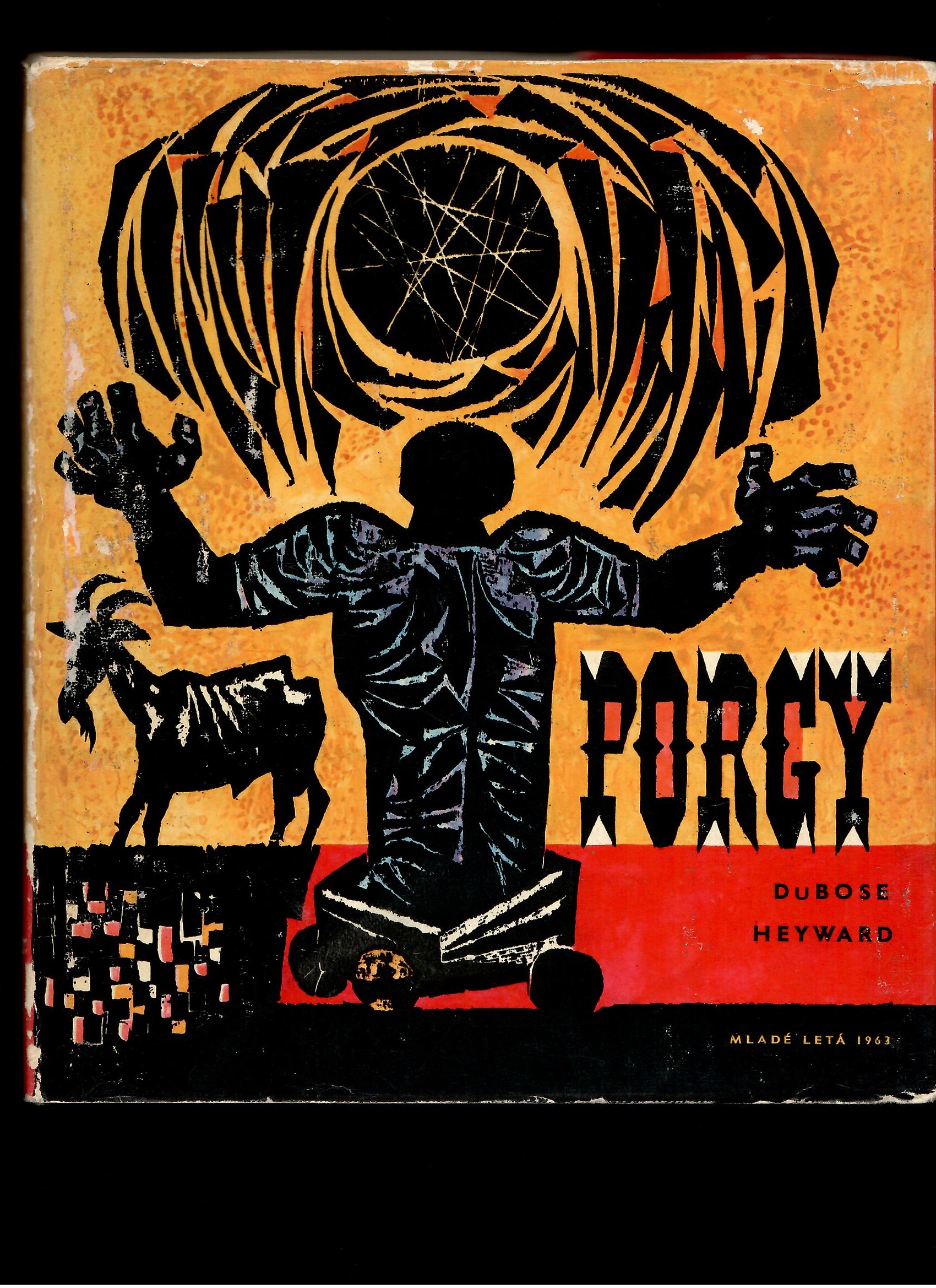 DuBose Heyward: Porgy /il. Ján Lebiš/