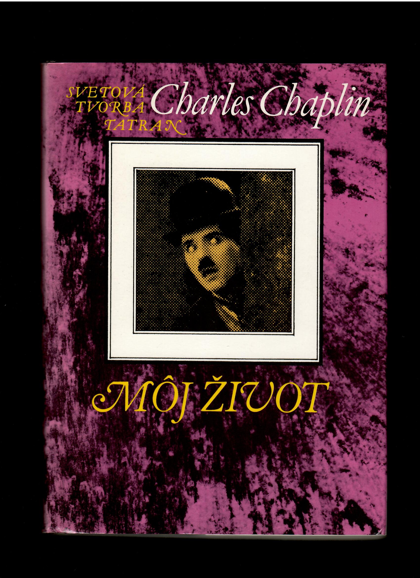 Charles Chaplin: Môj život