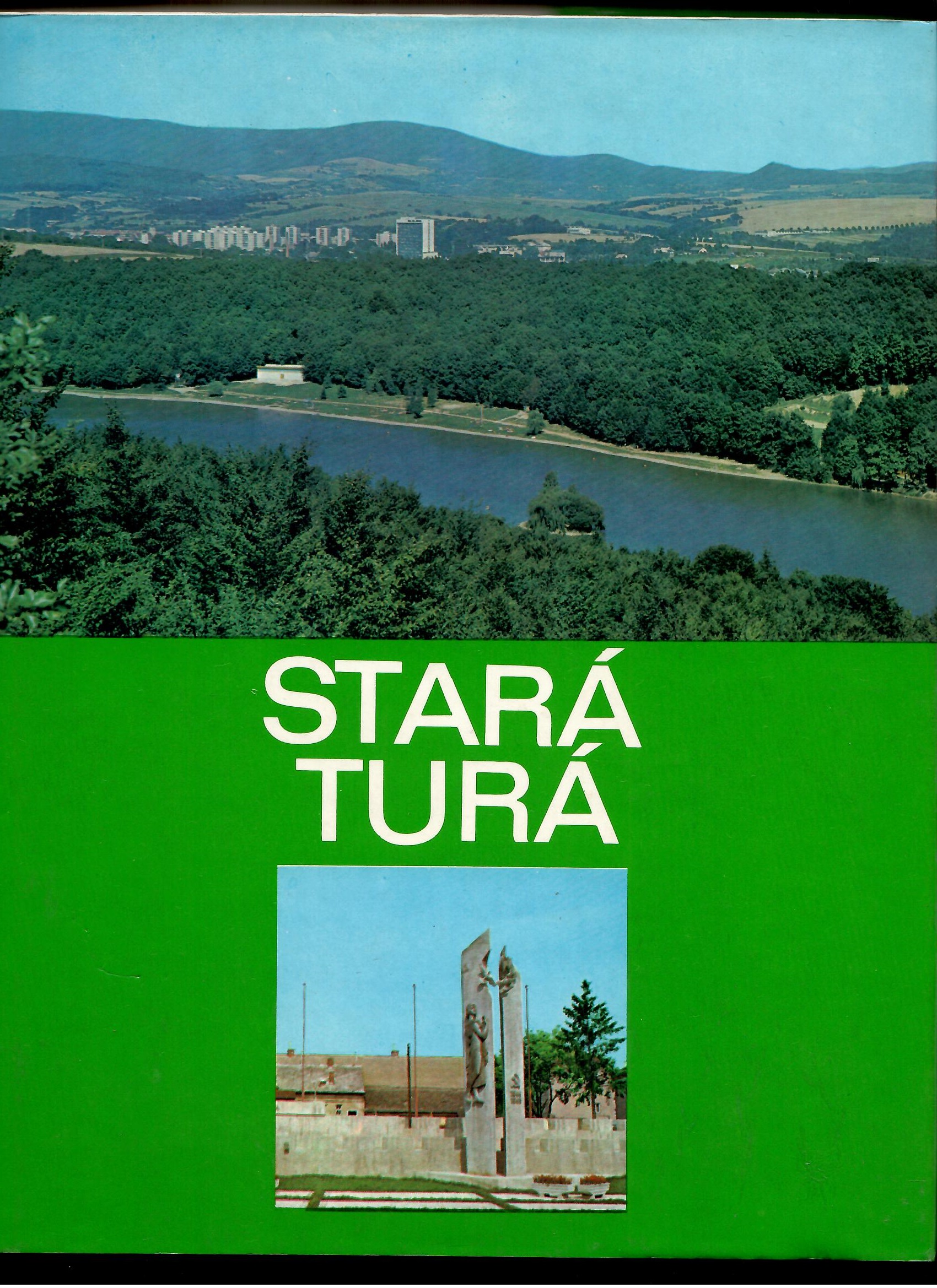 Ján Michálek: Stará Turá. Štúdie o histórii, ľudovej kultúre a nárečí
