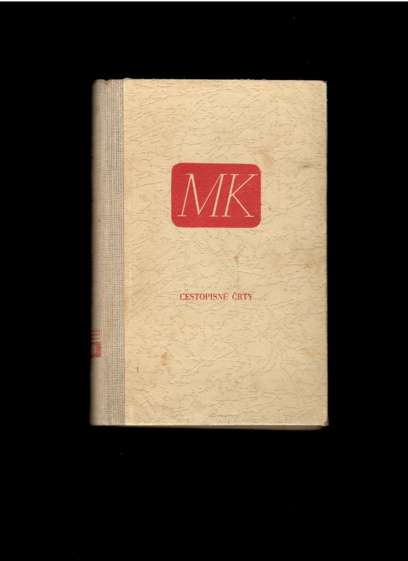 Martin Kukučín: Cestopisné črty /Rjeka, Rohič, Záhreb/