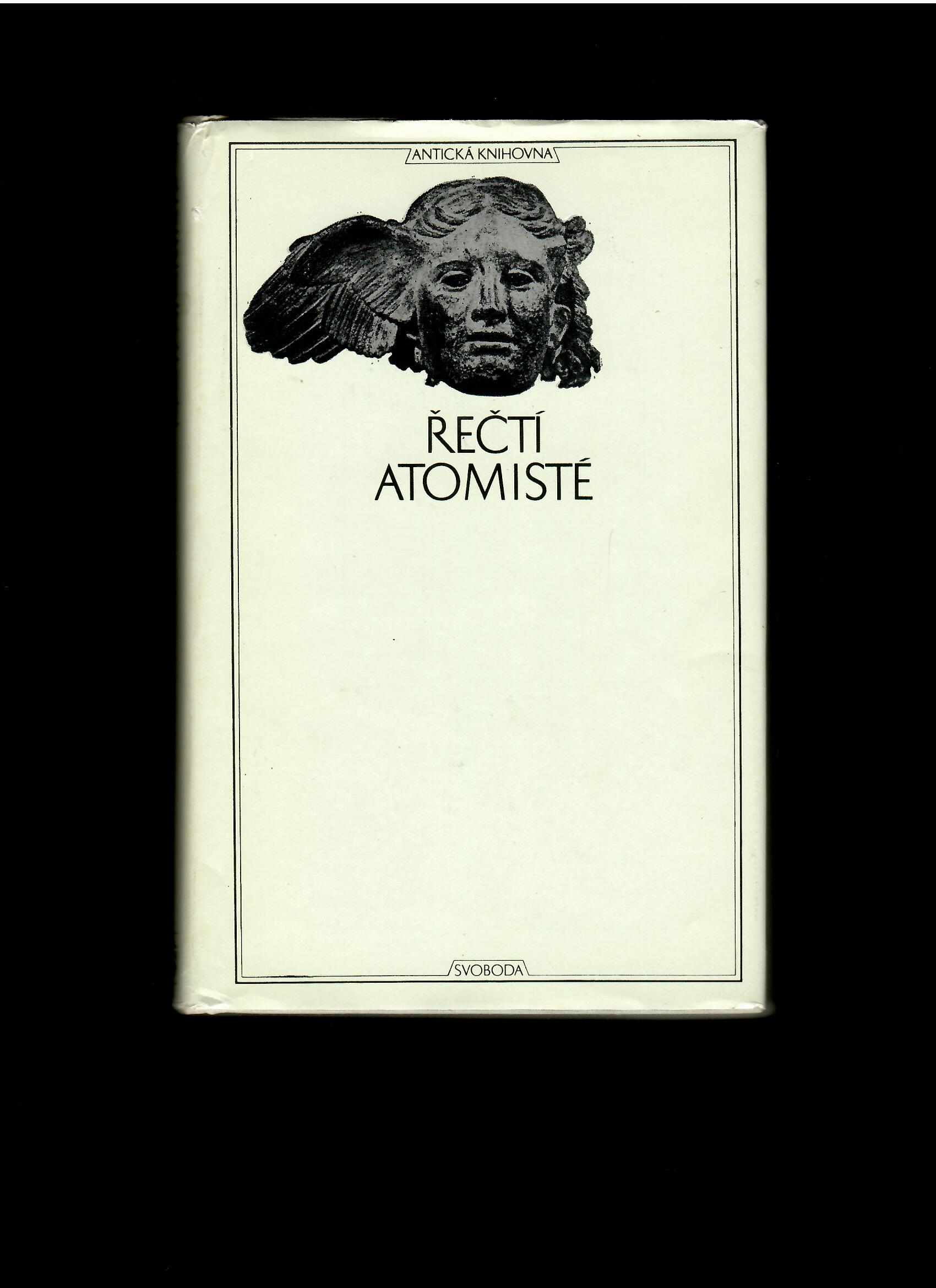 Řečtí atomisté