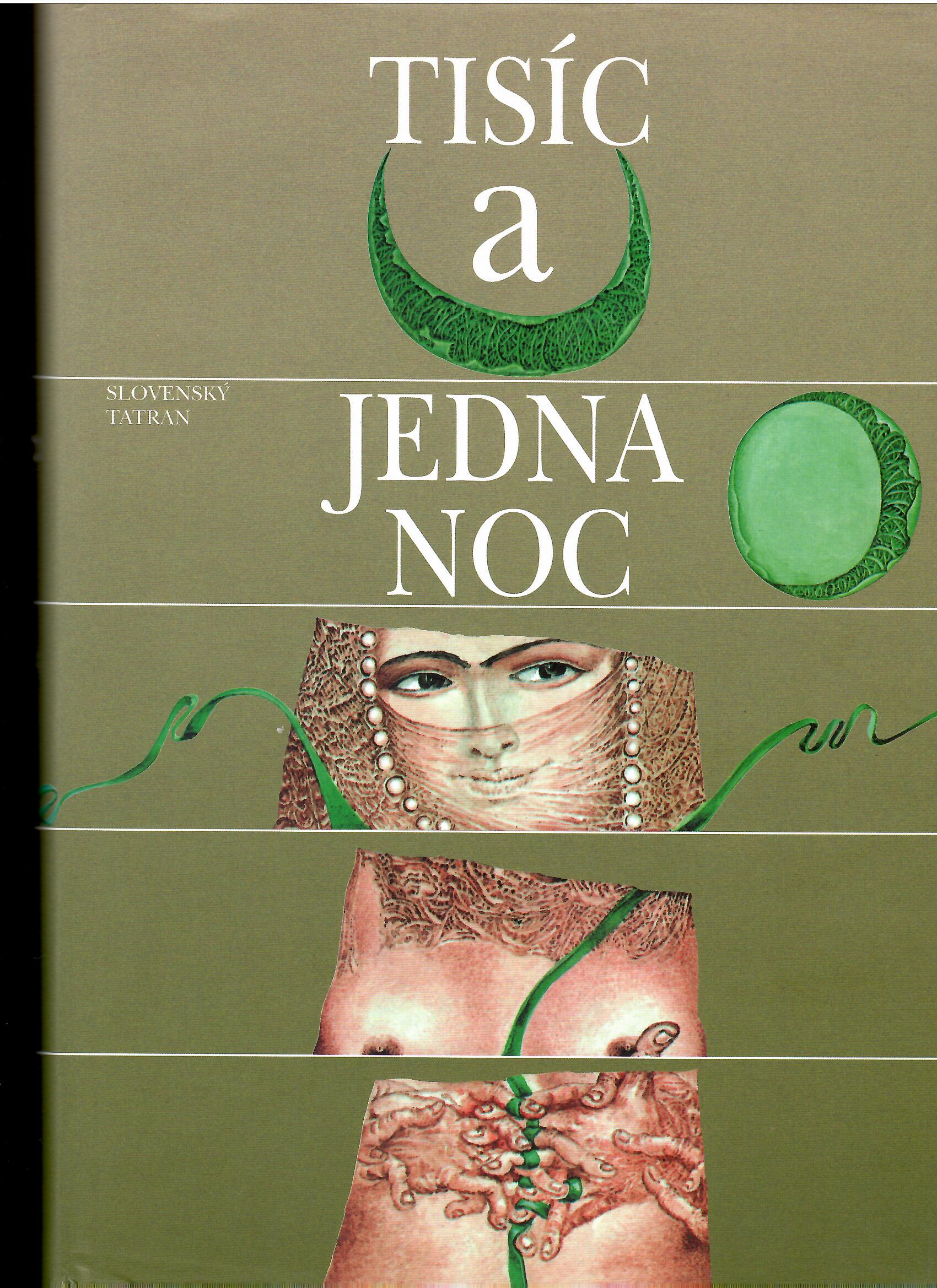 Tisíc a jedna noc I. /1999/