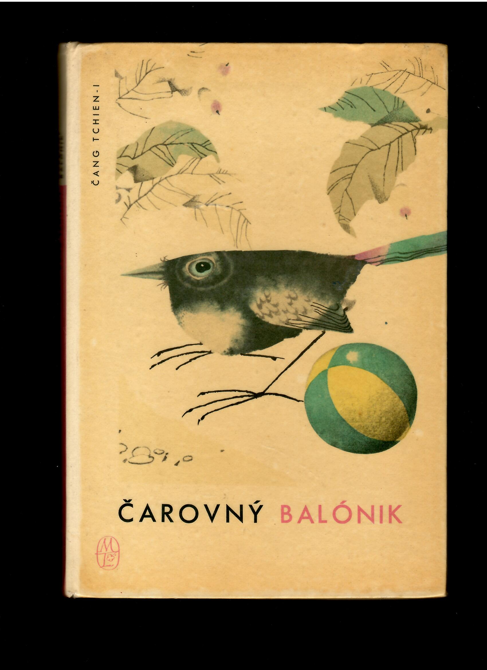 Čang Tchien-I: Čarovný balónik