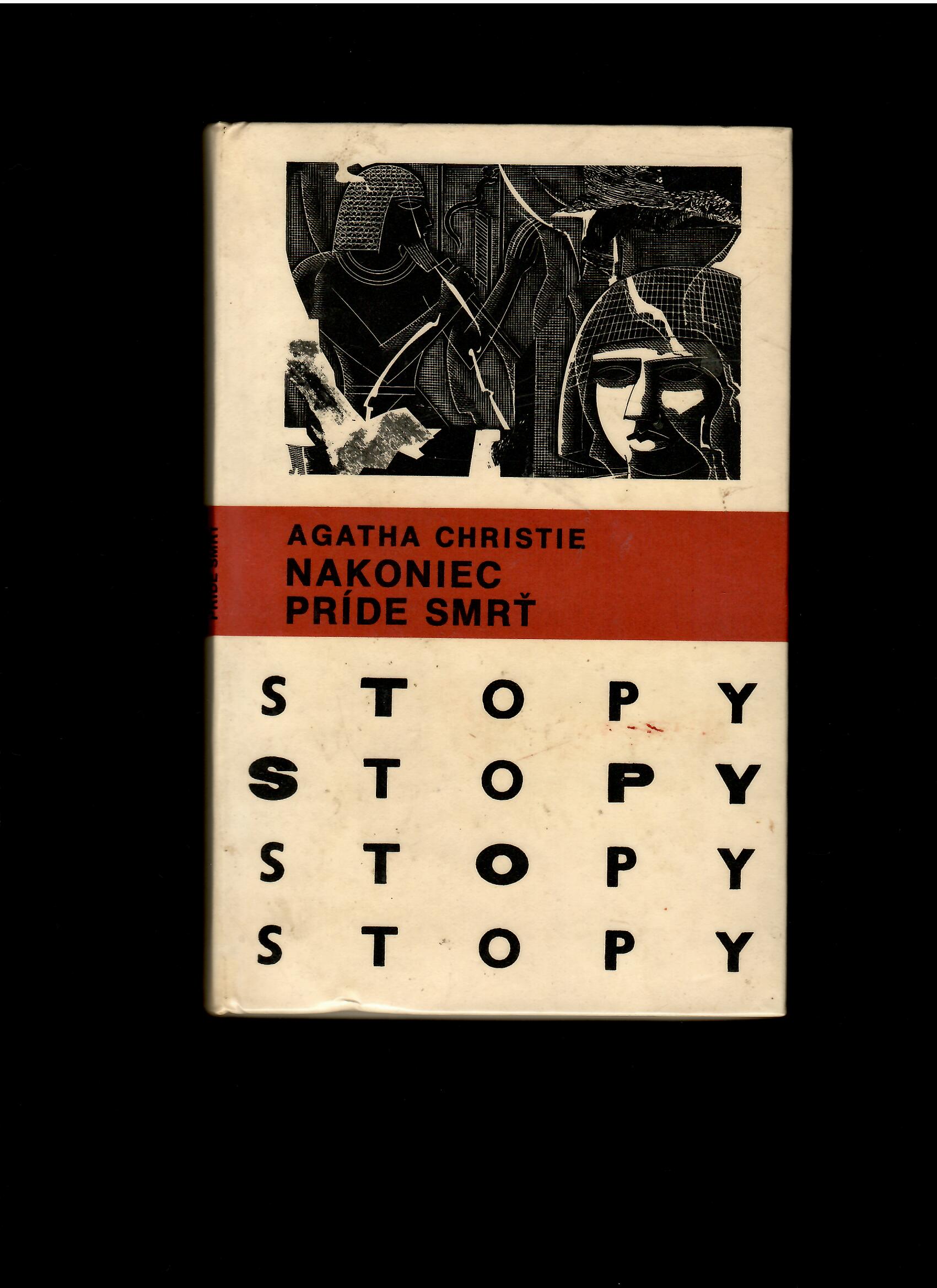 Agatha Christie: Nakoniec príde smrť /Stopy/