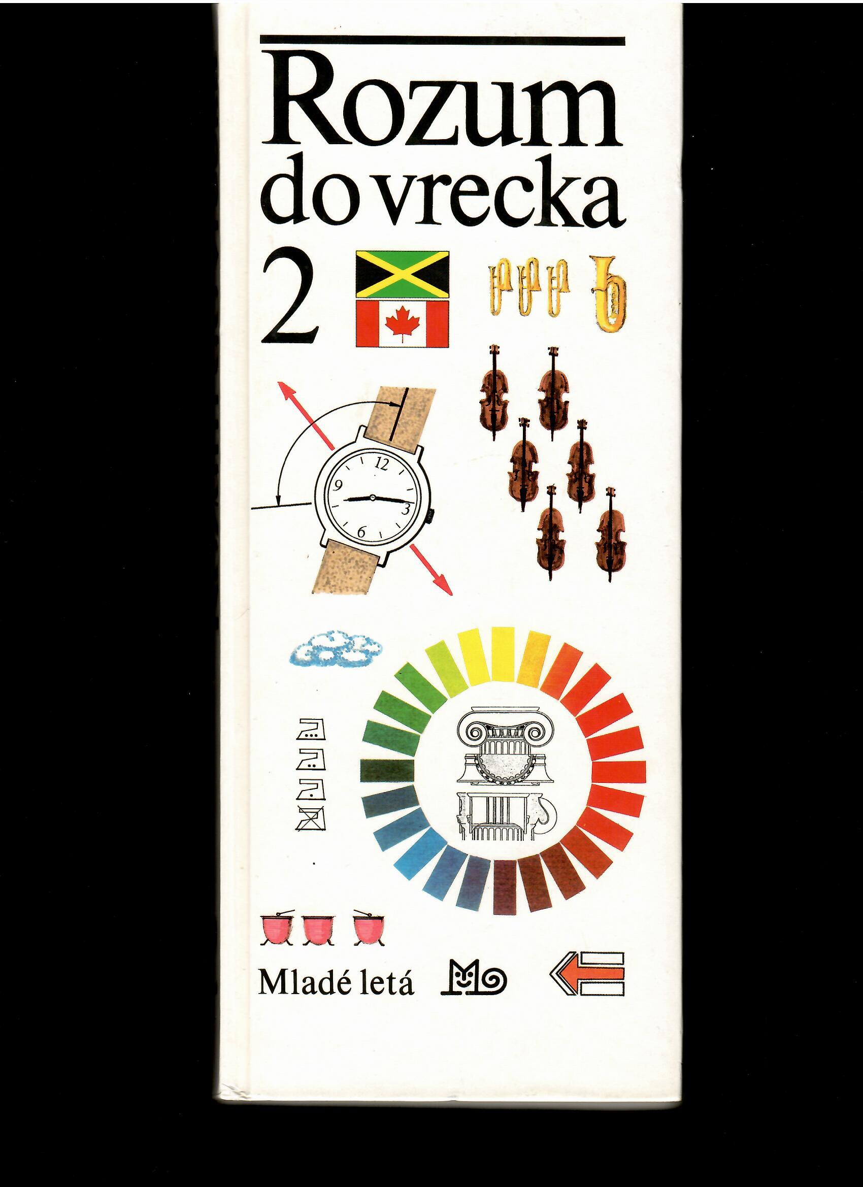 Rozum do vrecka 2 /1993/