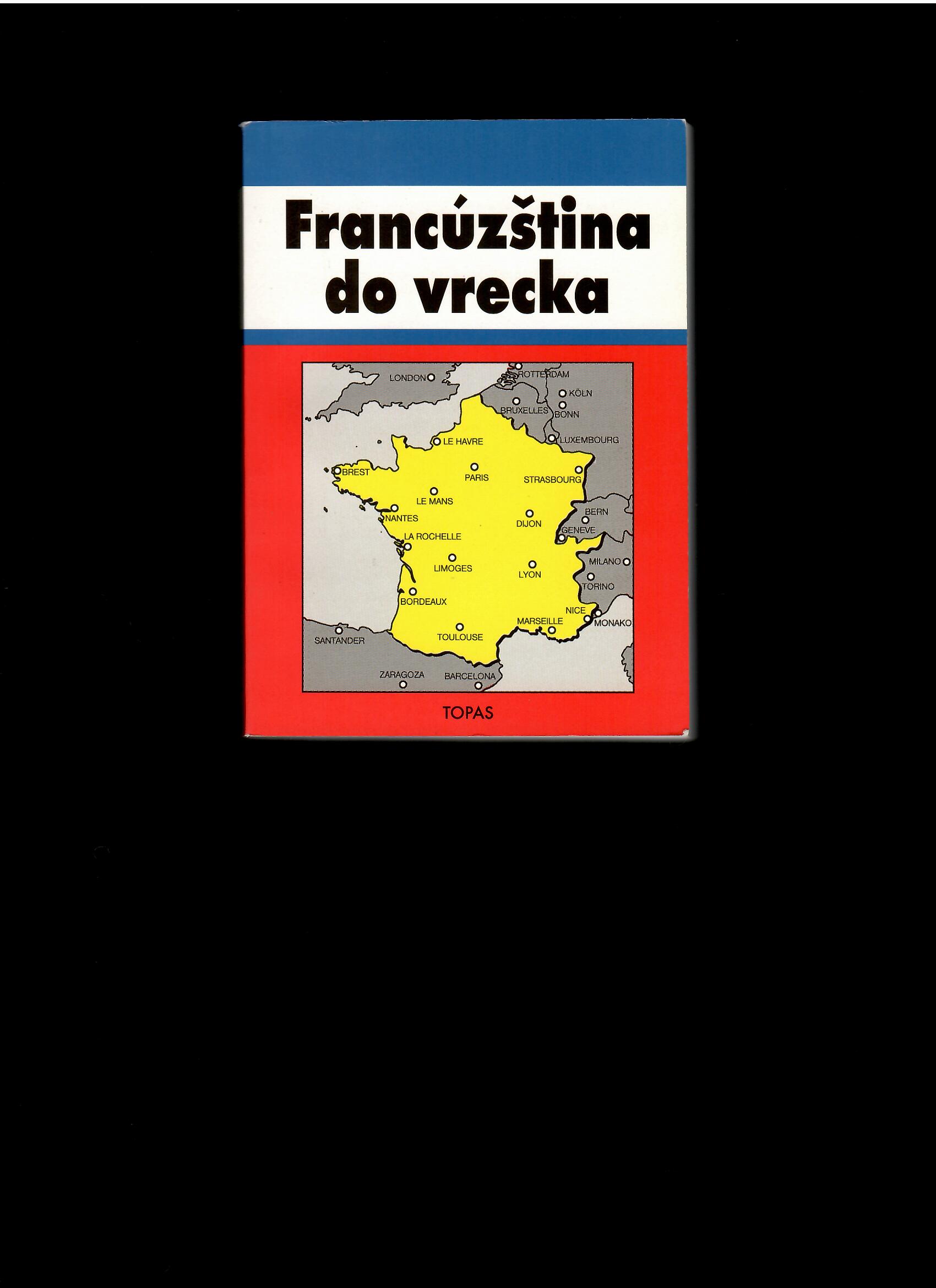 Hana Mináriková: Francúzština do vrecka