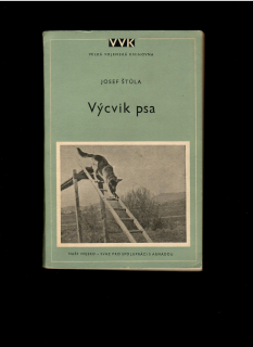 Josef Štůla: Výcvik psa /1953/