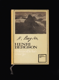 Henri Bergson: Filozofické eseje