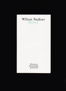 William Faulkner: Medveď