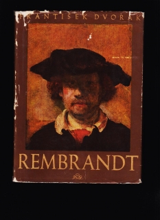 František Dvořák: Rembrandt