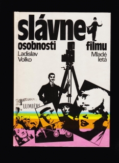 Ladislav Volko: Slávne osobnosti filmu
