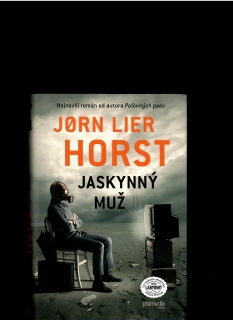 Jørn Lier Horst: Jaskynný muž