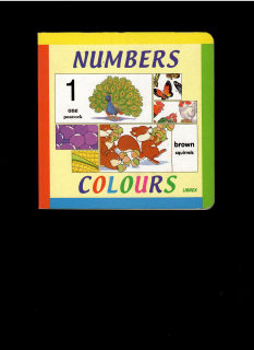 Numbers, colours /leporelo/